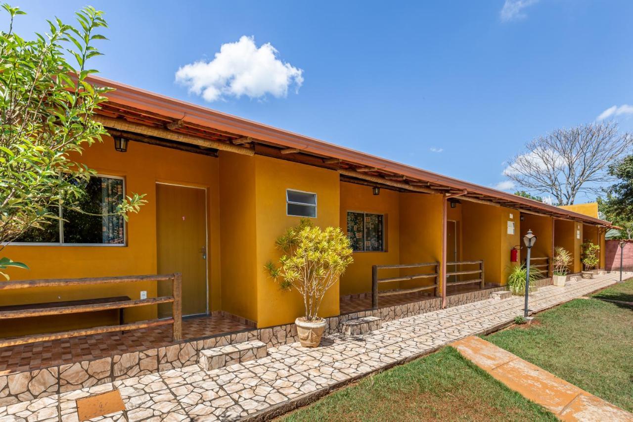 Pousada Rancho 5 Estrelas Igarapé Exterior foto