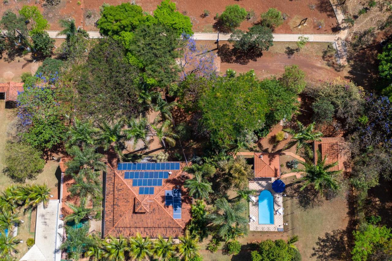 Pousada Rancho 5 Estrelas Igarapé Exterior foto