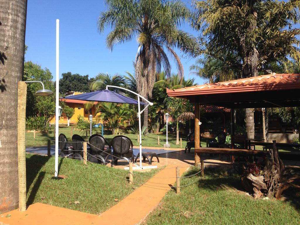 Pousada Rancho 5 Estrelas Igarapé Exterior foto