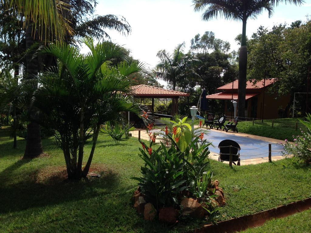 Pousada Rancho 5 Estrelas Igarapé Exterior foto